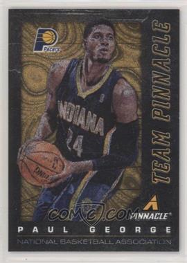 2013-14 Panini Pinnacle - Team Pinnacle #16 - Paul George, Paul Pierce