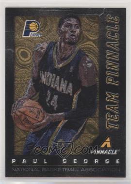 2013-14 Panini Pinnacle - Team Pinnacle #16 - Paul George, Paul Pierce