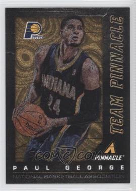 2013-14 Panini Pinnacle - Team Pinnacle #16 - Paul George, Paul Pierce