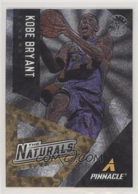 2013-14 Panini Pinnacle - The Naturals - Artist Proof #2 - Kobe Bryant