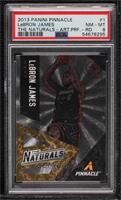 LeBron James [PSA 8 NM‑MT]