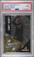 LeBron James [PSA 9 MINT]