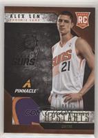 Alex Len #/25