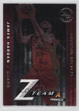 2013-14 Panini Pinnacle - Z-Team - Artist Proof #9 - James Harden