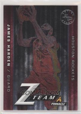 2013-14 Panini Pinnacle - Z-Team - Artist Proof #9 - James Harden