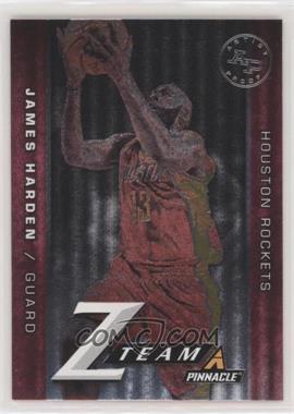 2013-14 Panini Pinnacle - Z-Team - Artist Proof #9 - James Harden