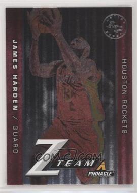 2013-14 Panini Pinnacle - Z-Team - Artist Proof #9 - James Harden