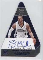 Panini's Choice Rookies - Ray McCallum #/49