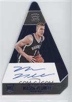 Panini's Choice Rookies - Mason Plumlee #/49