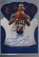 Crown Royale - D.J. Augustin [Noted] #/35