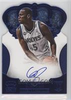 Crown Royale Rookies - Gorgui Dieng #/49