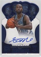 Crown Royale Rookies - Shabazz Muhammad #/20