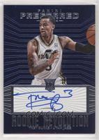 Rookie Revolution - Trey Burke #/25