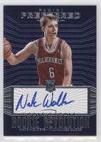 Rookie Revolution - Nate Wolters #/49