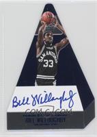 Panini's Choice - Bill Willoughby #/49