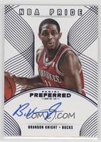 NBA Pride - Brandon Knight #/15