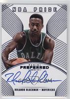 NBA Pride - Rolando Blackman #/49