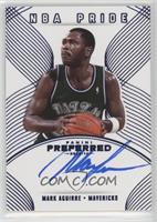 NBA Pride - Mark Aguirre #/49