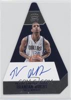 Panini's Choice - Brandan Wright #/25