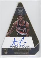 Panini's Choice Rookies - Allen Crabbe #/10