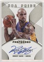 NBA Pride - Robert Sacre #/10