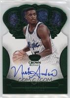 Crown Royale - Nick Anderson #/5