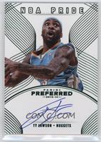 NBA Pride - Ty Lawson #/5