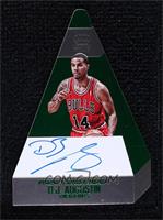 Panini's Choice - D.J. Augustin #/5