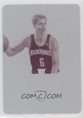 2013-14 Panini Preferred - [Base] - Printing Plate Magenta #292 - Rookie Revolution - Nate Wolters /1 [EX to NM]