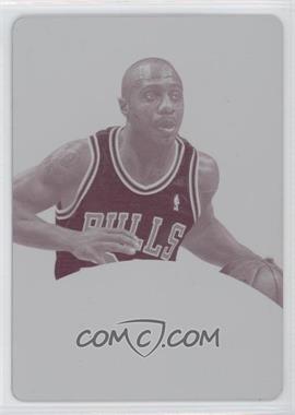 2013-14 Panini Preferred - [Base] - Printing Plate Magenta #488 - NBA Pride - Jay Williams /1