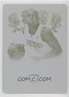 Crown Royale - Randy Foye #/1