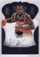 Crown Royale - Trevor Booker #/25