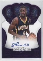 Crown Royale Rookies - Solomon Hill #/25