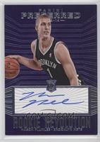 Rookie Revolution - Mason Plumlee #/25