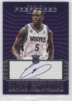 Rookie Revolution - Gorgui Dieng #/25