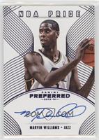 NBA Pride - Marvin Williams #/25