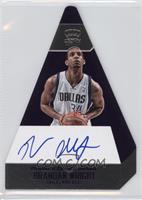 Panini's Choice - Brandan Wright #/15