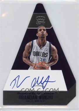 2013-14 Panini Preferred - [Base] - Purple #80 - Panini's Choice - Brandan Wright /15