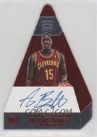 Panini's Choice Rookies - Anthony Bennett #/35