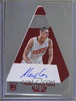 Panini's Choice Rookies - Alex Len #/35