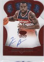 Crown Royale - Trevor Booker #/99