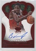 Crown Royale - Brandon Knight #/20