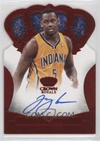 Crown Royale - Lavoy Allen #/75