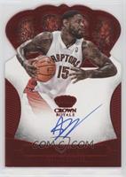 Crown Royale - Amir Johnson #/99