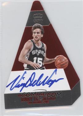 2013-14 Panini Preferred - [Base] - Red #2 - Panini's Choice - Vinny Del Negro /25