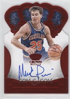 2013-14 Panini Preferred - [Base] - Red #210 - Crown Royale - Mark Price /99