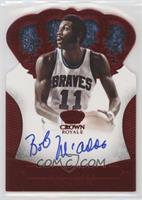 Crown Royale - Bob McAdoo #/25