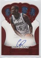 Crown Royale Rookies - Gorgui Dieng #/75