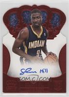 Crown Royale Rookies - Solomon Hill #/75