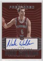 Rookie Revolution - Nate Wolters #/75